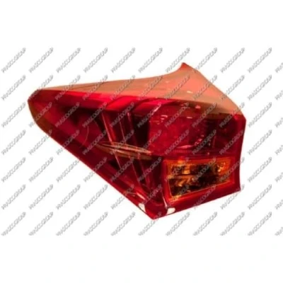 Imagen de PRASCO TY3544154 Piloto trasero izquierda sin portalámparas TOYOTA: Auris Hatchback