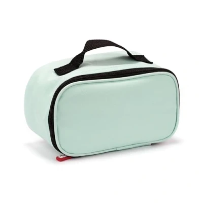 Imagen de TATAY Urban Food Mini Menta bolsa térmica porta alimentos con fiambrera incluida, 21.5 x 9 12 cm