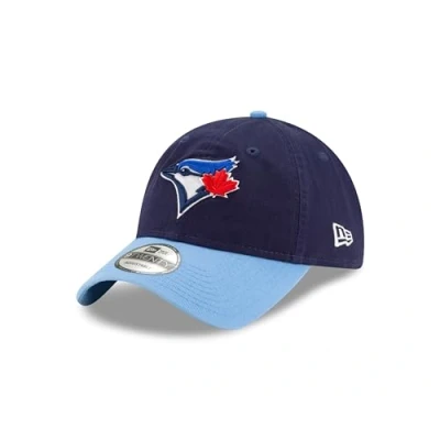 Imagen de New Era Toronto Blue Jays MLB Core Classic Azul 9Twenty Gorra Ajustable