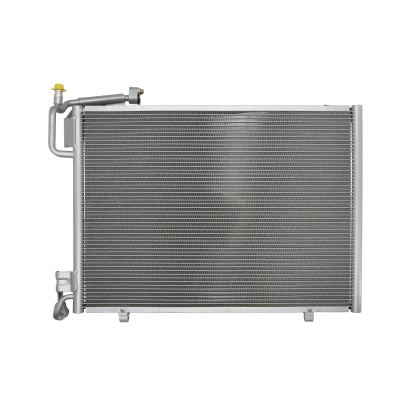 Imagen de NISSENS 940523 Condensador sin secador Aluminio 540 R 134 a FORD: Ecosport Mk2