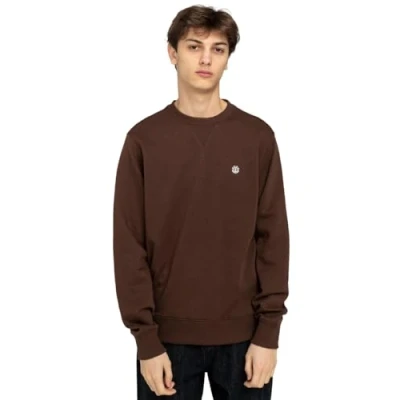 Imagen de Element Cornell Classic Sudadera Hombre XS Marrón