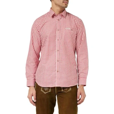 Imagen de Stockerpoint Campos3 Camisa Tradicional, Verde (Juncos), XXL Hombres