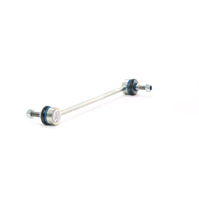 Imagen de MEYLE 11 16 060 0040 Bieleta de suspensión Eje delantero, izquierda, derecha 300 M10x1,5 ORIGINAL Quality con boca para llave norauto,