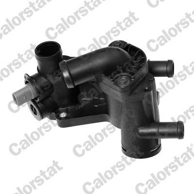 Imagen de CALORSTAT by Vernet THK627424.87J Termostato, refrigerante 87 con medidor de temperatura, junta Cubierta plástico SEAT: Leon II Hatchback