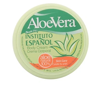 Imagen de Instituto españo Aloe vera tarro 50 ml