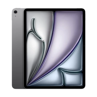 Imagen de Apple iPad Air (2024), 256 GB, Gris espacial, 13&quot;, WiFi, Pantalla Liquid Retina, Chip M2, 10GPU