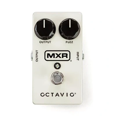 Imagen de Pedal de efectos para guitarra MXR Fuzz M267