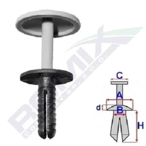 Imagen de ROMIX C10012 Grapa