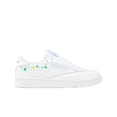 Imagen de Reebok Club C 85, Zapatillas Mujer, Ftwwht Palblu, 35.5 EU