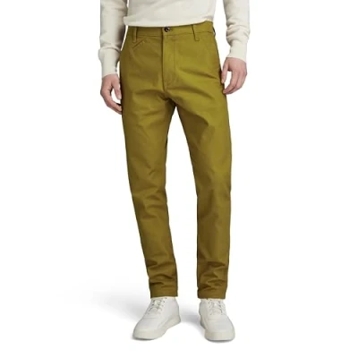 Imagen de G Star Para Hombre Bronson 2.0 Slim Chino, Marrón (tobacco D21038 D305 248), 30W / 32L