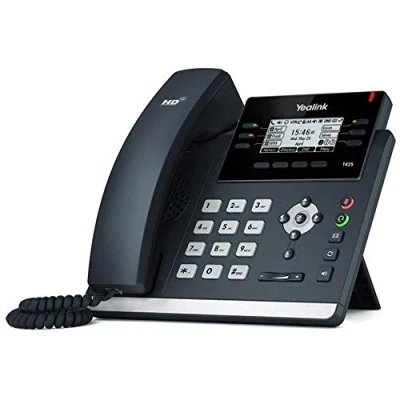 Imagen de Yealink SIP T42S Teléfono IP, color negro