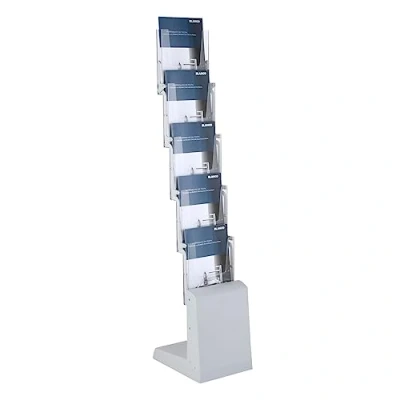 Imagen de Unbekannt Update displays UZZEPS0100 Soporte para folletos (Plegable)