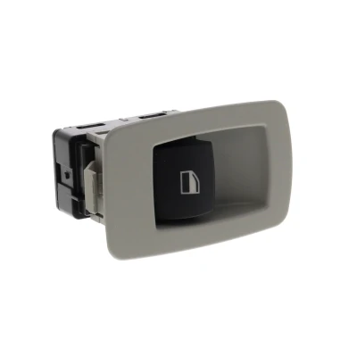 Imagen de VEMO V20 73 0035 Interruptor, elevalunas Lado de pasajero BMW: 3 Berlina, Touring
