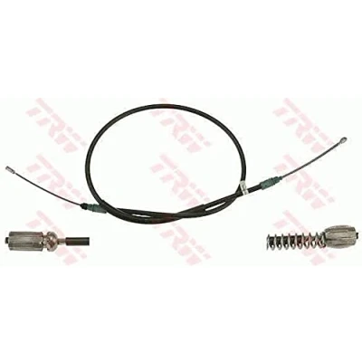 Imagen de TRW GCH1668 Cable de Freno Mano 1445 Tambor PEUGEOT: 106 II Hatchback, I CITROËN: Saxo Hatchback norauto, oscaro, mister auto
