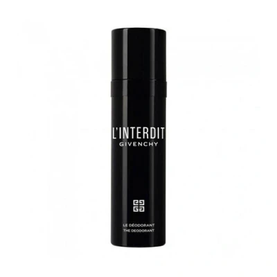 Imagen de Givenchy L&#039;Interdit The Desodorante 100 ml