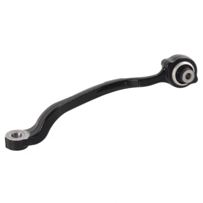 Imagen de FEBI BILSTEIN 174667 Barra oscilante, suspensión de ruedas con apoyo debajo, Eje delantero, izquierda Brazo oscilante transversal Aluminio