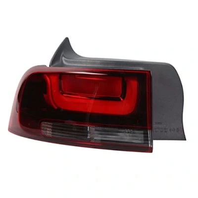 Imagen de VALEO 047210 Piloto trasero izquierda Rojo con lámpara marca original, portalámparas CITROËN: C4 II Cactus
