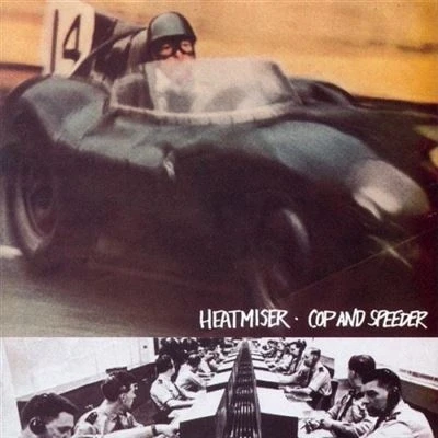 Imagen de Cop And Speeder Vinilo