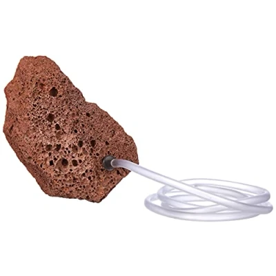 Imagen de Hobby 970 Vulcano, rejillas de ventilación naturales, piedras lava únicas, 1 pieza (1 paquete)