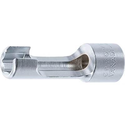 Imagen de BGS 70988 8 Llave de vaso especial, ranurada entrada 10 mm (3/8&quot;)