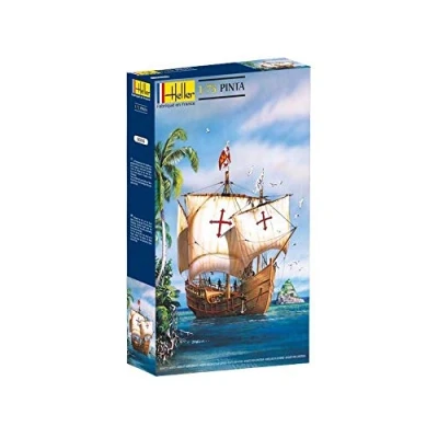 Imagen de Heller 80816 Maqueta para Construir Pinta 1/75