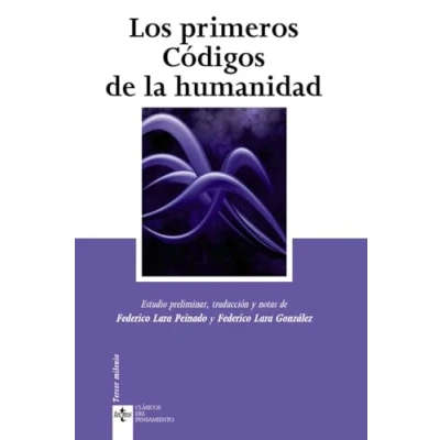 Imagen de Primeros Códigos de la humanidad (Clásicos Clásicos del Pensamiento)