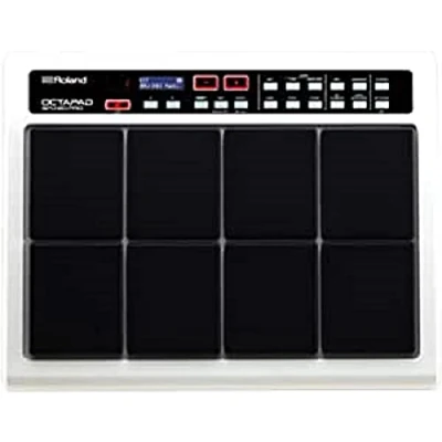 Imagen de Pad de percusión Roland OCTAPAD SPD 20 Disposición ocho pads, sonidos míticos y gran resistencia Más 900 instrumentos 200 kits personalizables, incluidos 100 presets listos para tocar.