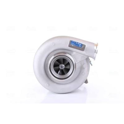 Imagen de NISSENS 93338 Turbocompresor de gases escape con juntas