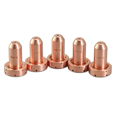 Imagen de RIVERWELD 9 8211 Plasma 80Amp Punta de La Boquilla En Forma Thermal Dynamics SL60/SL100 A120 Antorcha, 5pk