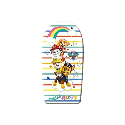 Imagen de Mondo Toys Body Board 94 Paw Patrol Tabla de Surf para Niños cm 11162