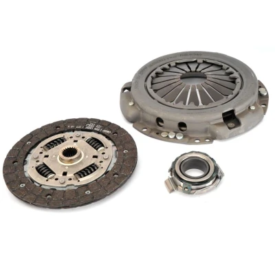 Imagen de VALEO KIT3P 826808 Kit de embrague con placa apriete plato embrague, cojinete desembrague 200 TOYOTA: Auris Hatchback