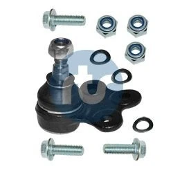 Imagen de RTS 93 00321 056 Rótula de suspensión eje delantero, ambos lados, debajo OPEL: Astra F Berlina, CC, Ascona C Berlina