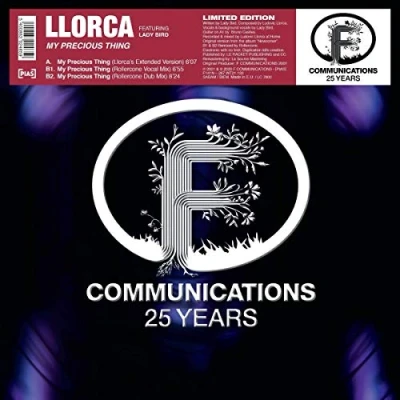 Imagen de My Precious Thing ltd Single Vinilo