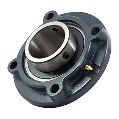 Imagen de Soporte de brida hierro fundido UCFC 210 con rodamiento oscilante 50 mm LDI