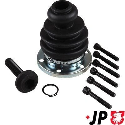 Imagen de JP GROUP 1143700510 Fuelle Palier 115 Eje delantero, izquierda, derecha, lado de engranaje AUDI: A4 B5 Berlina, Avant