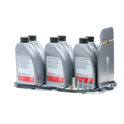 Imagen de FEBI BILSTEIN 171750 Kit piezas, cambio aceite caja automática MERCEDES BENZ: CLS Coupé, Clase C T modell, Berlina norauto, oscaro, mister