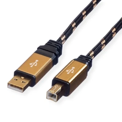 Imagen de Roline 11.02.8805 Cables Usb