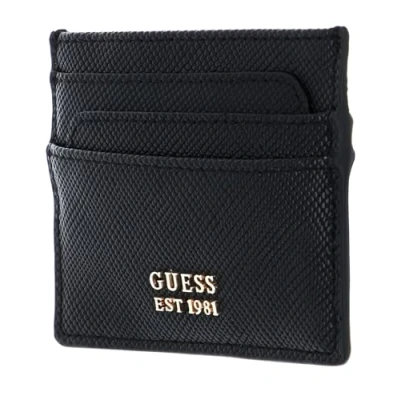 Imagen de Guess Laurel Monedero, Mujer, Talla: One Size, Schwarz