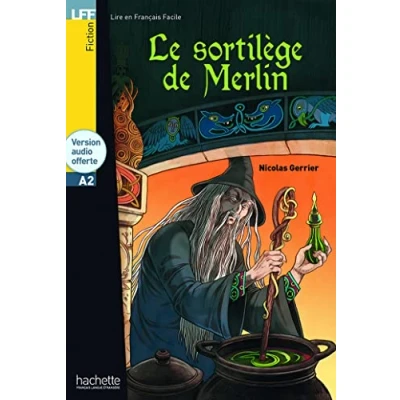 Imagen de Le Sortilege De Merlin + Cd Audio Mp3