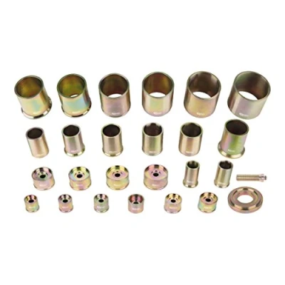Imagen de KS TOOLS 440.0300 Kit piezas de empuje, extractor / embutidor Acero para herramientas