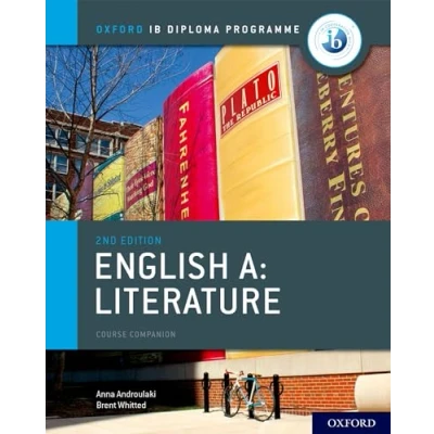 Imagen de Ib English A: Literature Course Book