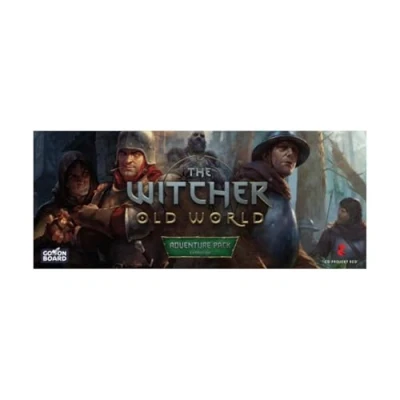 Imagen de Go on Board The Witcher Old World Adventure Pack