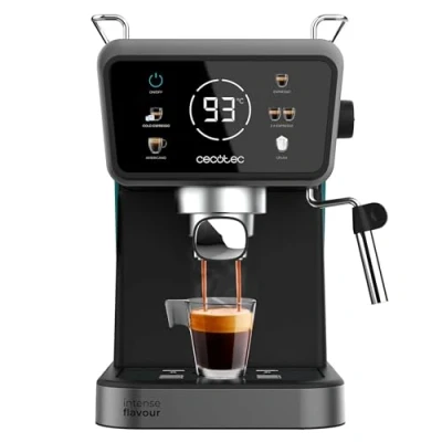 Imagen de Cecotec Power Espresso Touch Coldbrew Coffee Maker One Size