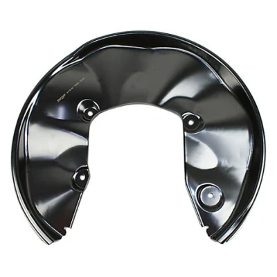 Imagen de METZGER 6115197 Chapa Protectora de Disco Freno Eje trasero izquierda AUDI: A4 B7 Avant, B6 A6 C6 Avant