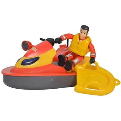 Imagen de Simba il Sam el Bombero de Agua Juno con Personaje Elvis, + 3 años, Color wielokolorowy (109251048038)