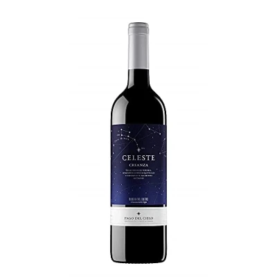 Imagen de Pago del Cielo Celeste Crianza, Vinto Tinto, 75 cl 750 ml
