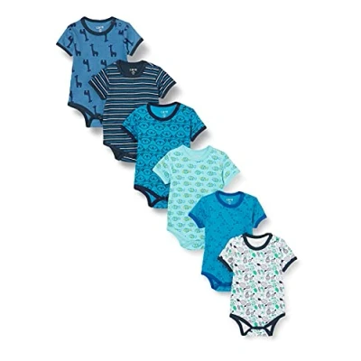Imagen de Care, Body Bebe Manga Corta, Dress Blues (772), 62