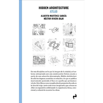Imagen de HIDDEN ARCHITECTURE. ATLAS: 8 (VENTANA IMPRESA)