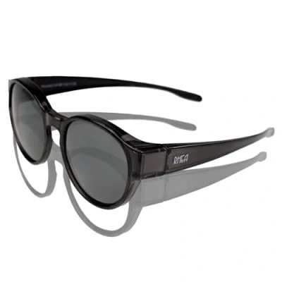 Imagen de ActiveSol Gafas de sol Rhea para usuarios gafas, protección UV400, polarizadas, marrón, talla única