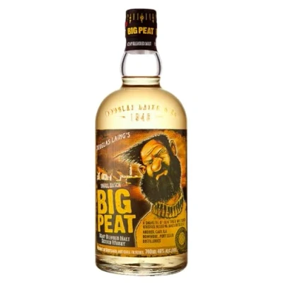 Imagen de Douglas Laing BIG PEAT Islay Blended Malt 46% Vol. 0,7l